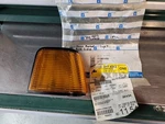 1987-1988 Olds Cutlass Supreme 442 Euro Right Corner Marker Blinker Lamp Nos Gm. Fixed Price $100.00.