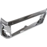 Headlight Door For 1981-1985 Chevy Caprice 1983-1986 Parisienne Passenger Chrome. Fixed Price $33.54.
