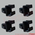 Honda Civic Ef# Ey# '91-90 Genuine Front Position Holder 91580-SH3-003 X4 Set. Fixed Price $40.75.