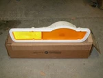 1972 Plymouth Gran Fury Nos Mopar Left Front Side Marker Lens & Housing. Fixed Price $69.95.
