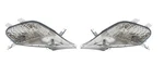 Oeg Set Of Front Left And Right Side Marker Lamps For Porsche Cayenne 2003-2006. Fixed Price $59.95.
