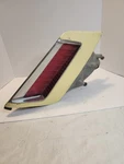 1968-1969 Cadillac Eldorado Passenger Right Side Tail Light Lens/housing And Oem. Fixed Price $150.00.