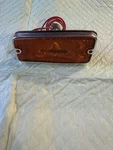 Toyota FJ40 Land Cruiser Front Side Left Marker Lamp Assy 1968. Fixed Price $75.00.