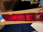 Nos Oem 1970 1971 Ford Torino Tail Light Lens Rh D00Z-13450-A Original Nice. Fixed Price $160.00.