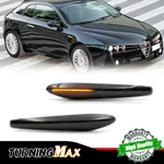 Smoked Led Amber Side Marker Lamp Indicator Blinker For Alfa Romeo 159 939 Boera. Fixed Price $18.99.