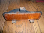 5972921 Chevy Gmc Lh Turn Signal Light Lamp Blazer Jimmy S10 S15 - Oem. Fixed Price $24.95.