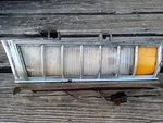 1971-73 Cadillac Deville Fleetwood Right Pass Side Front Corner Marker Light Oem. Fixed Price $109.99.