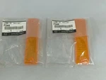 Mazda RX-7 FC3S Genuine Front Side Marker Turn Signal Ramp Lens Rh & Lh Set. Fixed Price $59.00.