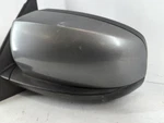 2005 Chevrolet Trailblazer Driver Left Side View Manual Door Mirror Grey RN3HG. Fixed Price $216.57.