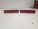 1992-1995 Honda Prelude Left And Right Side Rear Marker Lights. Fixed Price $38.00.