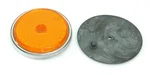 Front Reflector & Seal Amber Left Right Fits Volkswagen TYPE2 Bus 1968-1969. Fixed Price $54.99.