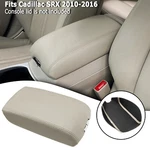 Fits Cadillac Srx 2010-2016 Center Console Armrest Cover Replacement Trim Beige. Fixed Price $22.99.