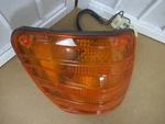 72-80 Mercedes W116 450SEL Oem Right Front Corner Side Turn Signal Light. Fixed Price $97.95.