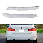 Oe-spec Clear Rear Bumper Reflector Lens Assy For Bmw F30 F31 F32 F33 4 Series. Fixed Price $25.09.