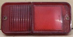 Vtg 1968-1972 Chevy Gmc Pickup Truck Guidex Git Sae Pia Rear Side Marker Lens. Fixed Price $20.00.