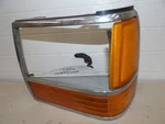 Ford Explorer 1991-1994 Lh Driver Side Headlight Door Bezel Trim -chrome Oem. Fixed Price $47.00.
