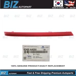 Genuine Rear Bumper Reflector Left For 2024-2025 Hyundai Elantra Oe# 92405-AA500. Fixed Price $329.90.