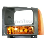 For 05-07 F250 F350 Truck Park Corner Light Turn Signal Marker Lamp Driver Side. Fixed Price $71.95.