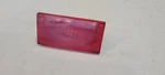 1970 Ford Mustang Red Marker Lamp Lens Rear D0DB-15A428-A Fomoco. Fixed Price $20.00.