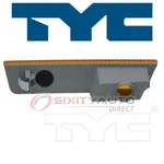 Tyc Front Right Side Marker Light For 2008-2014 Dodge Challenger Electrical Pc. Fixed Price $20.10.