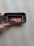1970 Lincoln Continental Left Rear Bumper Corner Light Dry Desert Western Part. Fixed Price $115.50.