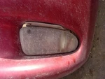 Driver Corner/park Light Fog-driving Fits 96-98 Caravan 1071103. Fixed Price $72.00.