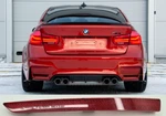 Rear Tail Light Reflector Right Side Oem Bmw M3 F80 M4 F82 7848584. Fixed Price $25.00.