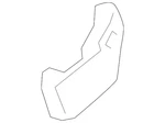 Genuine Lexus 2013-2020 Reflector 81920-30040. Fixed Price $40.89.