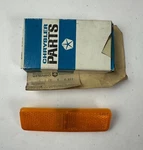 Nos Mopar Side Marker Lens 1969 Plymouth Dodge Chrysler All Models #2930744. Fixed Price $59.99.