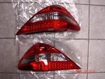 Mercedes-benz Genuine Tail Lights,light Set SL550 SL500 Rear Lamp New. Fixed Price $649.00.