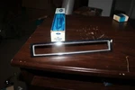 Nos Ford 1972 76 Thunderbird Side Marker Light Bezel D2SZ-15A440-B L/h. Fixed Price $46.40.