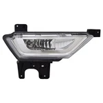 New Passenger Side Halogen Fog Light Assembly Fits 2021 Ford F-150 ML3Z15200A. Fixed Price $97.96.
