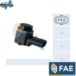 Sensor Parking Assist 66005 For Vw Amarok Sharan Touareg Polo Tiguan CC/B7/B6. Fixed Price $51.54.