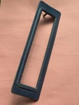 1968 Ford Mustang Rear Side Marker Bezel Right C8ZB-15A436-B Orig Oem. Fixed Price $40.00.