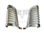 1973-1974 Ford Lincoln Corner Marker Park Turn Light Assembly Pair D5LB-13236/37. Fixed Price $84.00.