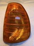 Mercedes Benz W123 300D Bosch Left Turn Signal Lens Oem 305 243 916. Fixed Price $70.00.