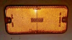 1985-? Chevy Gmc Van Front Side Marker Light 16502771 Guide 1Z CH886. Fixed Price $10.79.