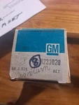 GM#1233020 Side Marker Retainer Clip 1970-72 Skylark Gsx Olds 442. Fixed Price $35.00.
