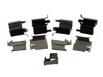 For 2004-2011 Mazda RX8 Disc Brake Caliper Abutment Service Kit Front 39912BHBH. Fixed Price $25.08.