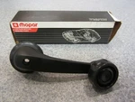 1986-90 Dodge Daytona Nos Mopar Window Crank Handle (black) 4480647. Fixed Price $20.00.