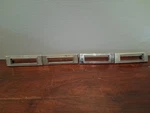 Vintage 1969 Chevrolet Camaro Small Side Marker Bezels 3943269 & 3945715 Used. Fixed Price $30.00.
