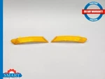 Saturn Sky Pontiac Solstice Front Bumper Side Marker Light Set + 06-09 Oem. Fixed Price $67.95.
