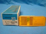 1974 Pontiac Front Marker Right Lens Grandville Safari Bonneville Sport. Fixed Price $58.00.