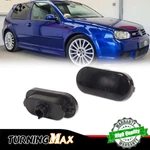 Smoke Side Marker Turn Signal Light For 1999-04 Vw JETTA/MK4 GOLF/B5/B5.5 Passat. Fixed Price $12.99.