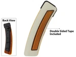 Front Bumper Led Side Markers For 2023 Toyota Prius Driver Left TO2550117. Fixed Price $30.00.
