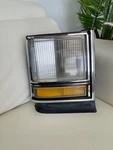 Nice!! 76-79 Cadillac Seville Corner Light Lh. Fixed Price $270.76.