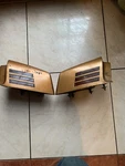 1971 1972 Pontiac Grand Prix Left Marker / Quarter Panel Extension Oem Gm Pmd. Fixed Price $225.00.