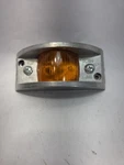 PM124 Peterson Die Cast Aluminum Armored Clearance Marker Light(s) Amber Nos. Fixed Price $19.99.