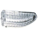 Goodmark Lh Side Park Lamp Lens Fits Ford Mustang Except Shelby GMK302207069L. Fixed Price $36.74.