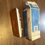 Nos Rh Side Marker Light 1973 1974 1975 1976 1977 1978 1979 Corvette Gm# 362956. Fixed Price $58.00.